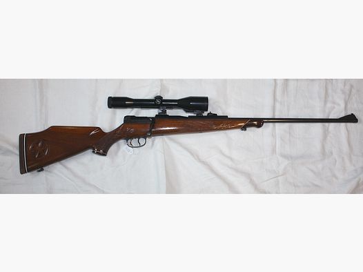 MAUSER EUROPA 66 6,5 X 68