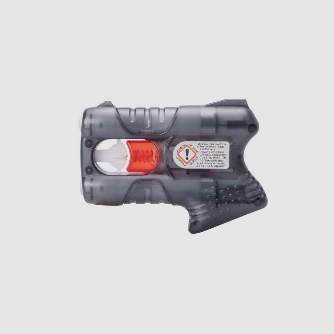 PIEXON Guardian Angel 4 – Blue-gray