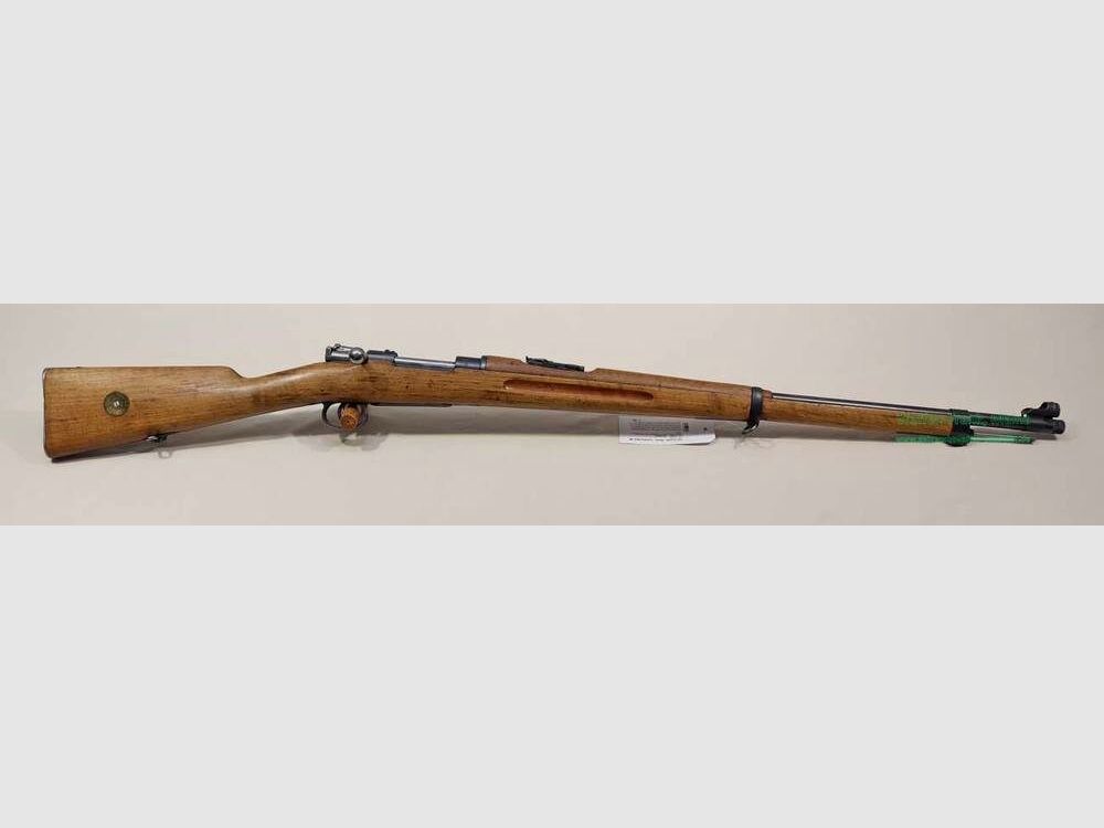 Carl Gustafs - Werke - Schwede Mod. M96 lang