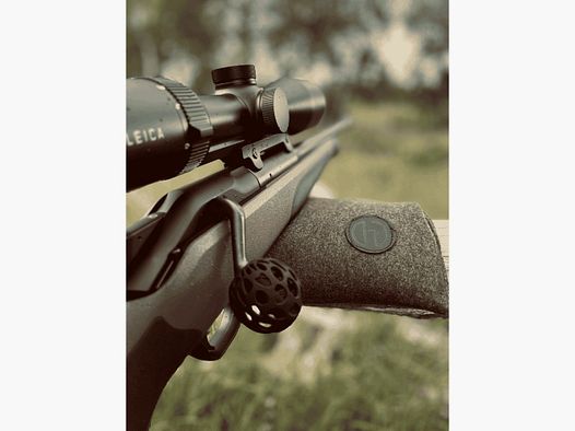 Hedlund Loden cojín de tiro / Soporte de tiro robusto de Loden / CALIDAD SUPERIOR