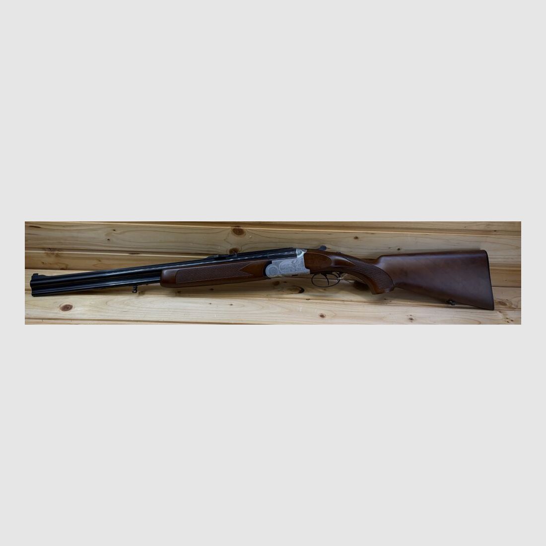 Bockbüchsflinte Sabatti Forest 7x65R & 12/70 Lauflänge: 59,5 cm 7x65R;12/70