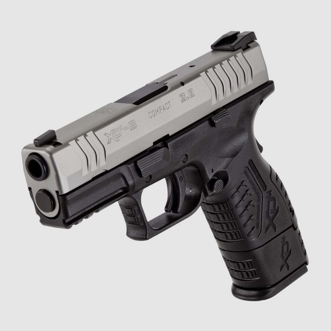 HS Produkt XDM-9 COMPACT 3.8 cal 9X19