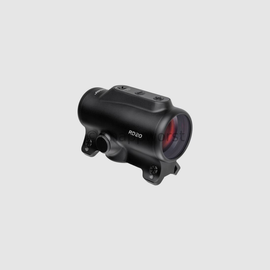Blaser-Waffen Blaser RD 20 Reflexvisier inkl. Montage