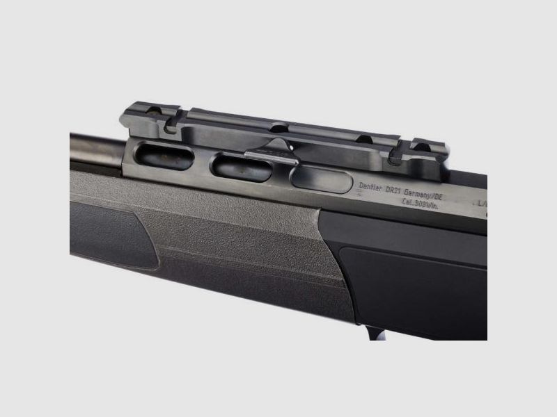 DENTLER Wechsellauf f. Büchse f. DR21 m. Gewinde M15x1 .30-06       Lauflänge 52cm