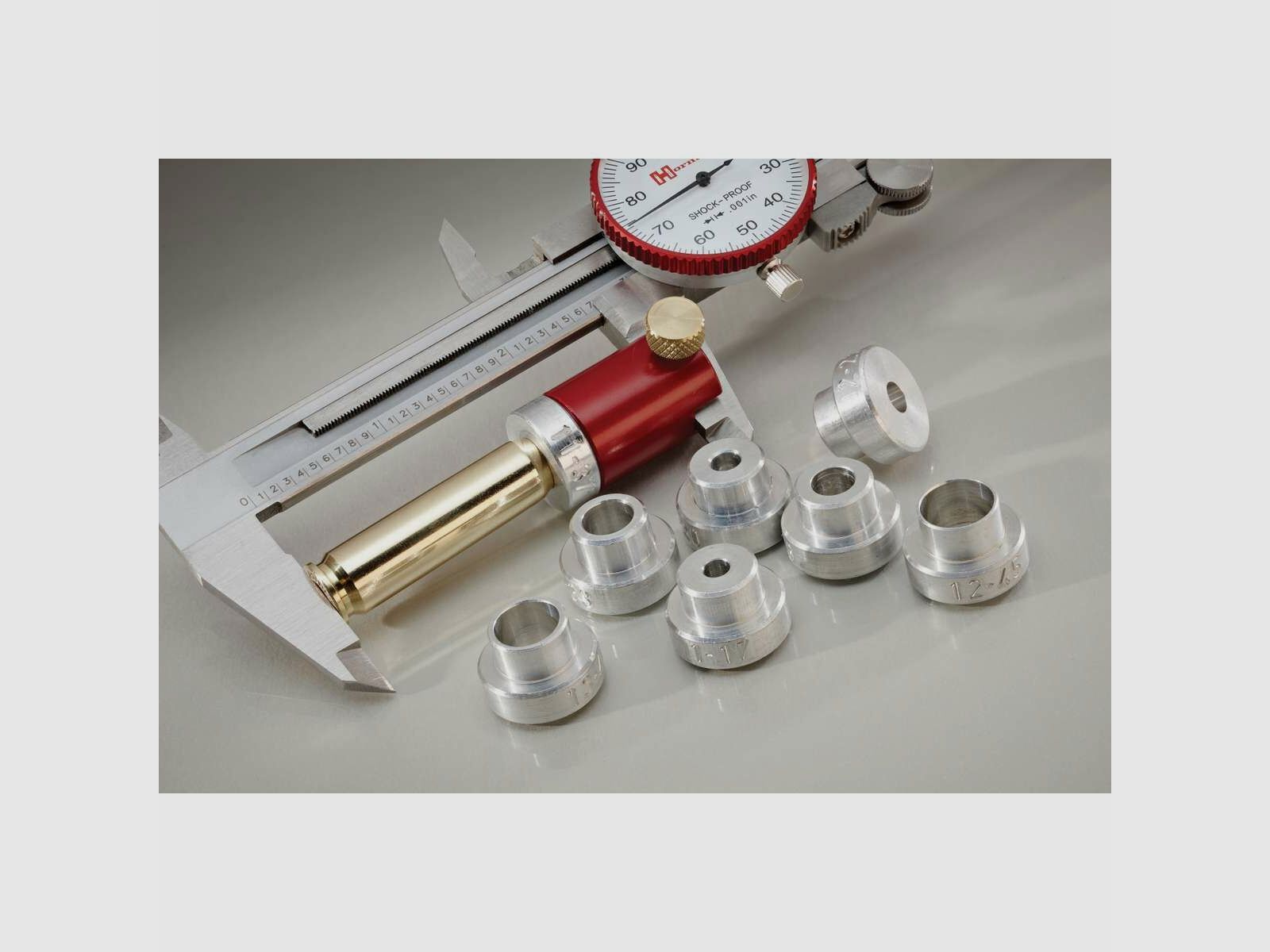 Kit de recarga de precisión Hornady Lock-N-Load® Número de artículo #095150