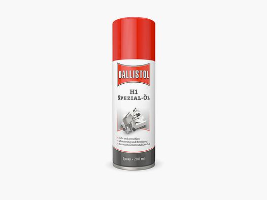 Aceite Ballistol H1 – Spray 200 ml