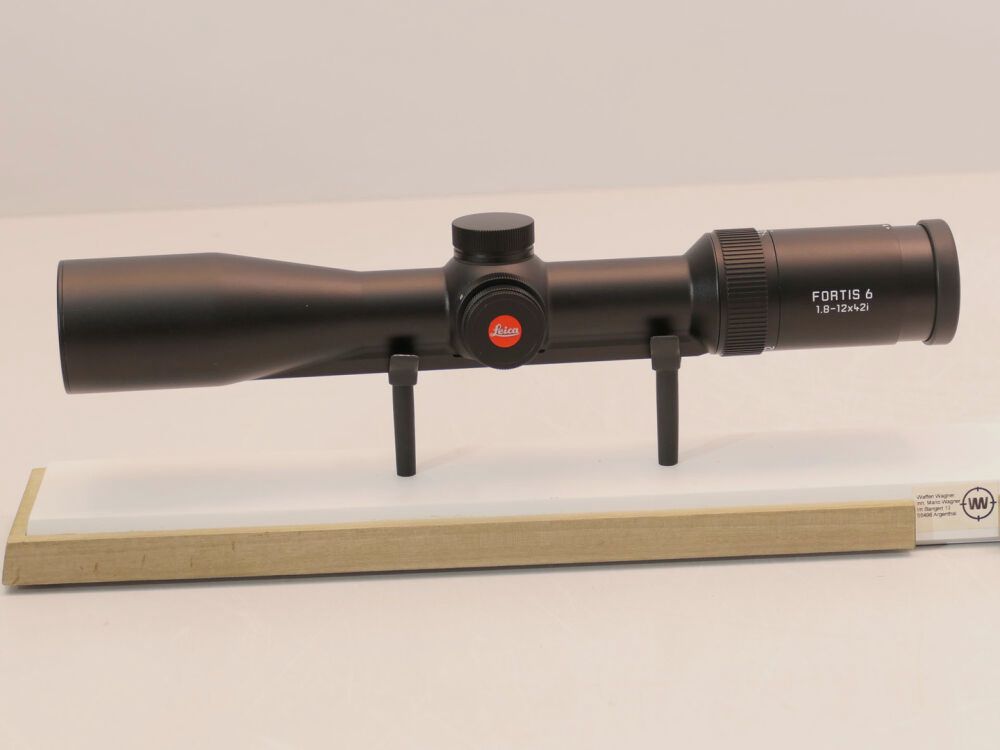 Leica FORTIS 6 MS