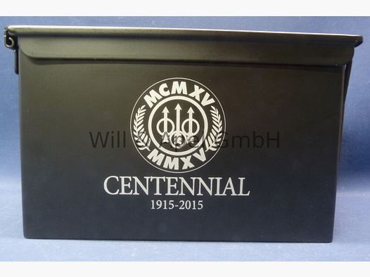 BERETTA 92 Centenario 1915-2015