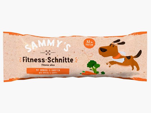 Sammy's Fitness-Schnitte