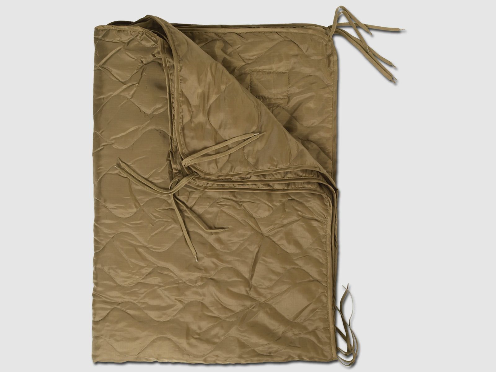 Mil-Tec Poncho Liner coyote