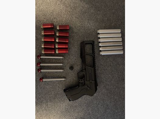 Scuba Ringer MK1 —> B-Ware Aktion GoGun