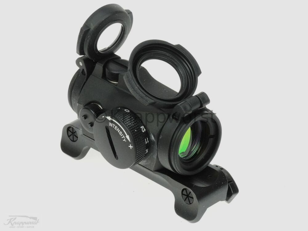 Aimpoint Aimpoint Micro H-2 2MOA Blaser Sattelmontage