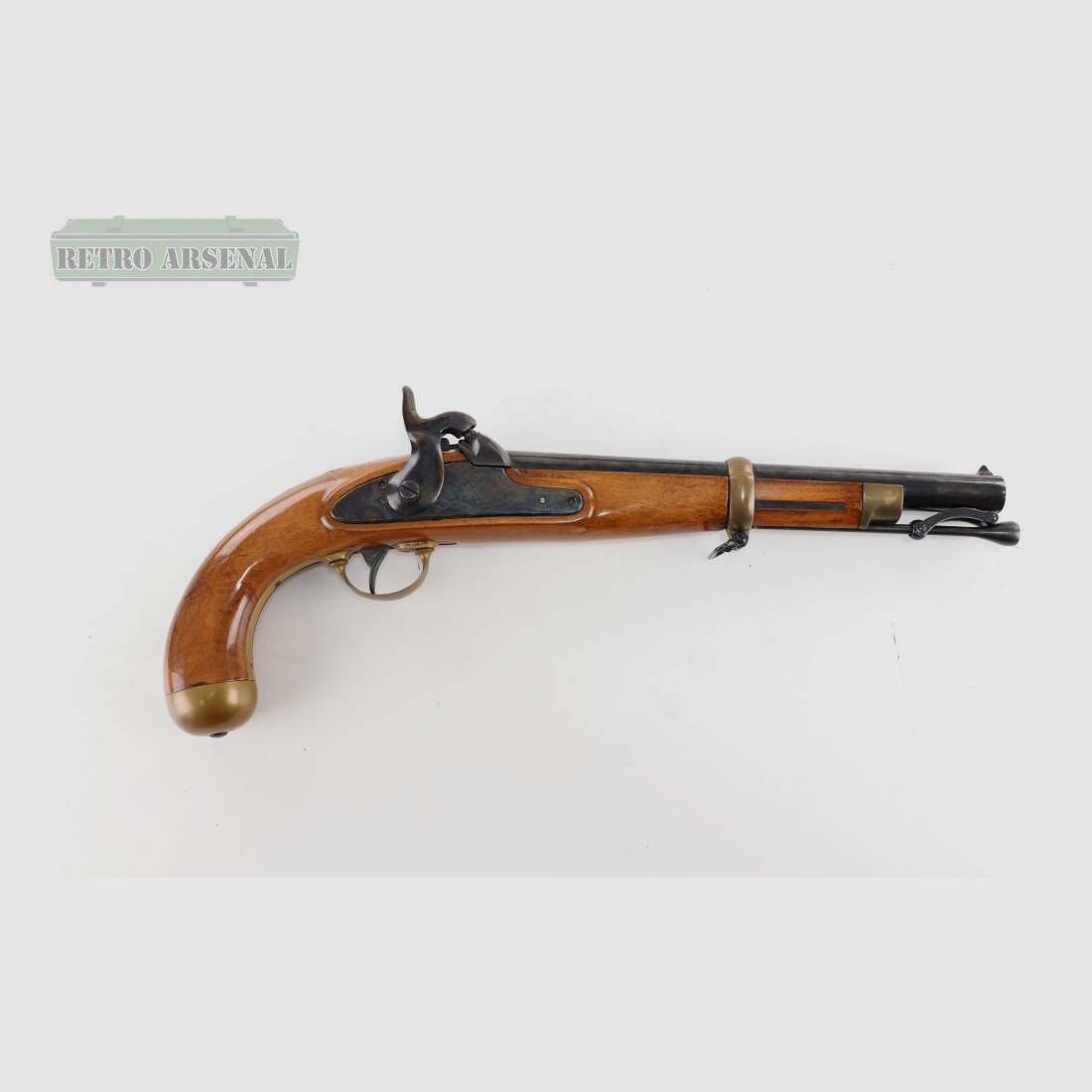 Antonio Zoli 1855 Navy