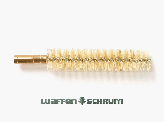 AKAH bristle brush for ball running