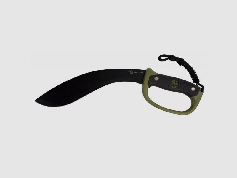 PUMA XP kukri machete