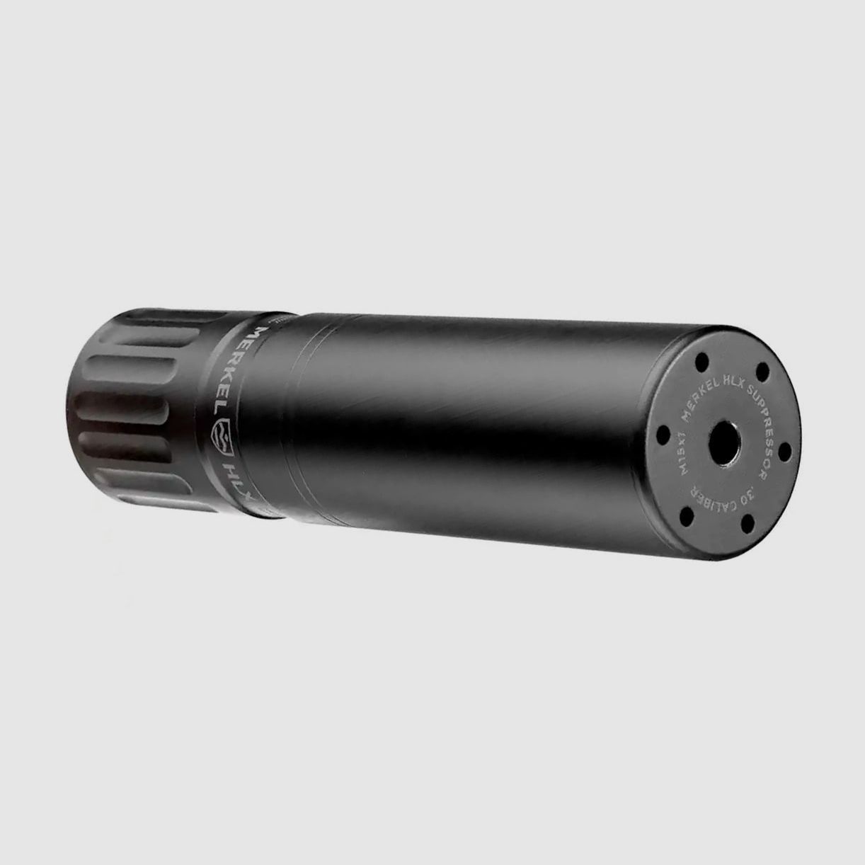 Merkel HLX Suppressor