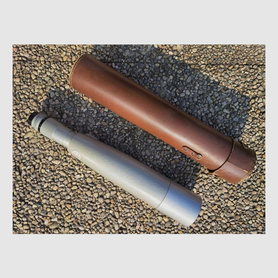 Hertel & Reuss Spotting Scope 25-60x60