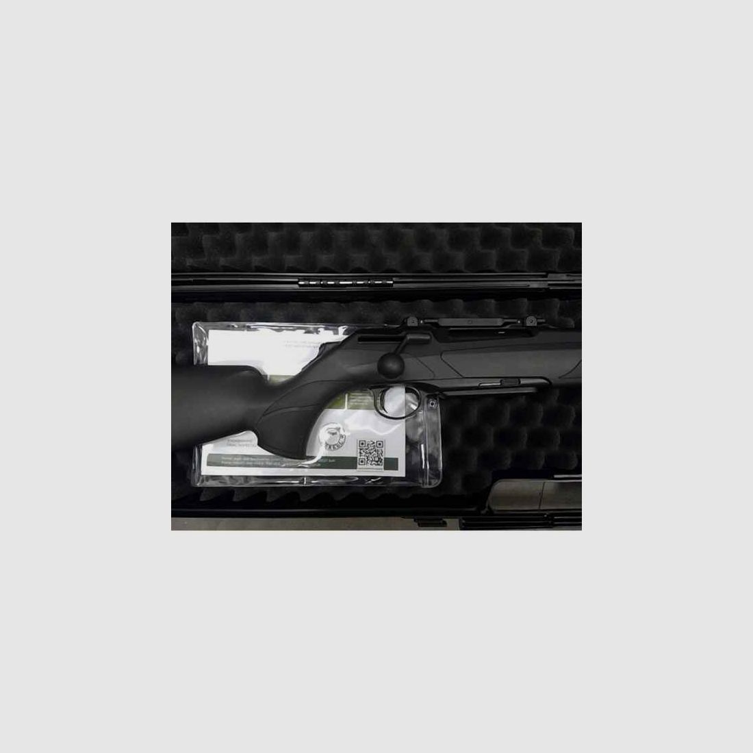 Repetierbüchse Merkel Helix Explorer Semi im Kaliber 8x57 JS gebraucht