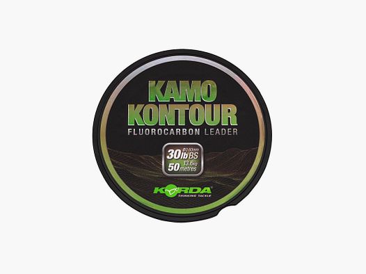 FLUOROCARBON KORDA KAMO KONTOUR