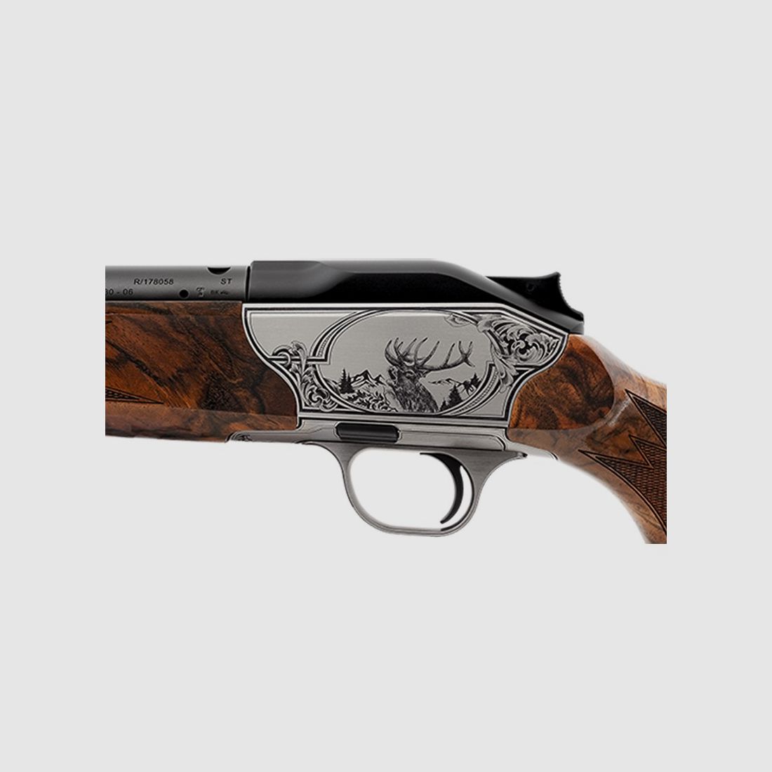 BLASER R8 LUXUS 30-06 LL 52 M15X1 ARABESKEN, Bild 3 von 3