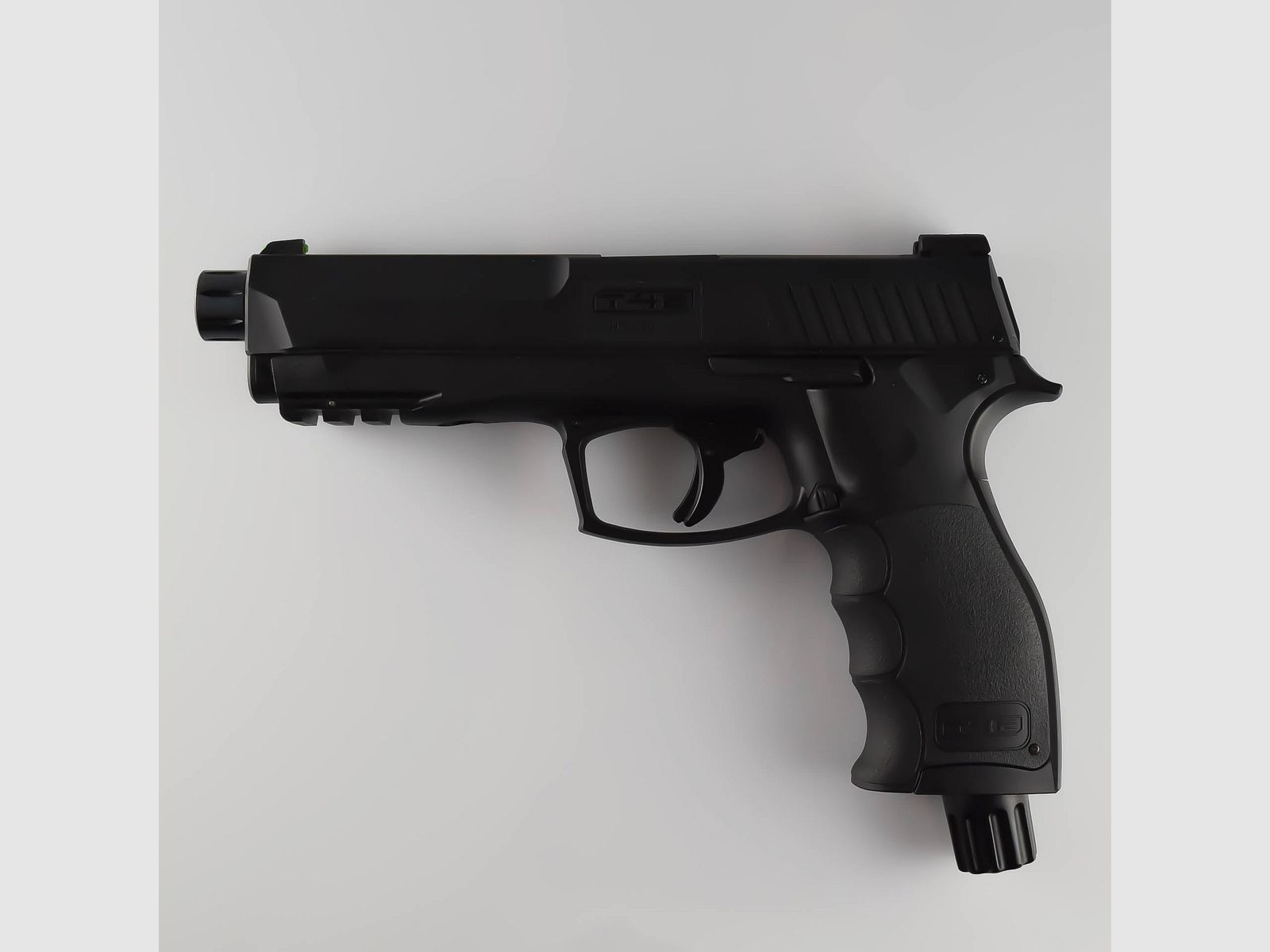 Tuning barrel | Tuning Barrel HDP-50 STEEL with thread +2 attachments | compatible with GEN.2