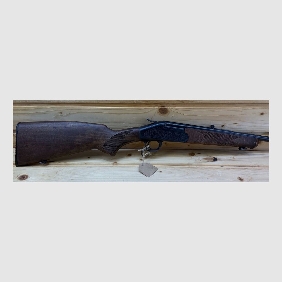 Fusil à bascule Röhner / à main en .22 Hornet
