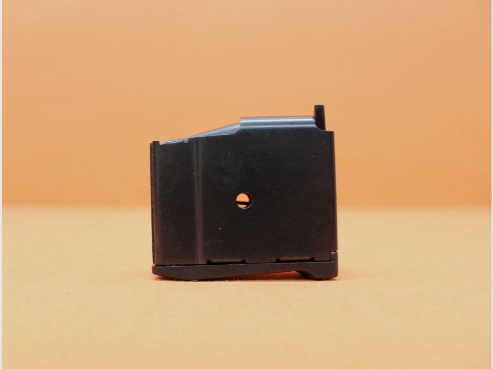 Ruger Ruger Mini-30: Magazine Ruger 5-round 7.62x39 Steel Blue