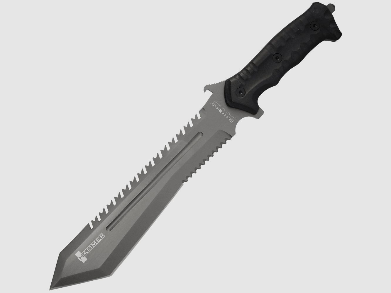 BlackField Hammer Outdoormesser, Bild 3 von 3