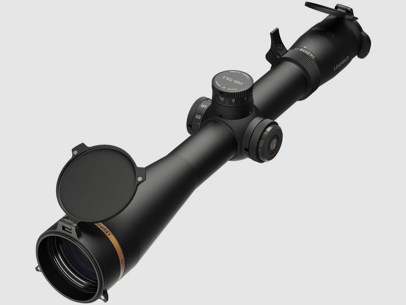Zielfernrohr LEUPOLD VX-6HD 4-24×52 CDS-TZL3 mit Seitenfokus Impact-23 beleuchtet., Bild 1 von 7