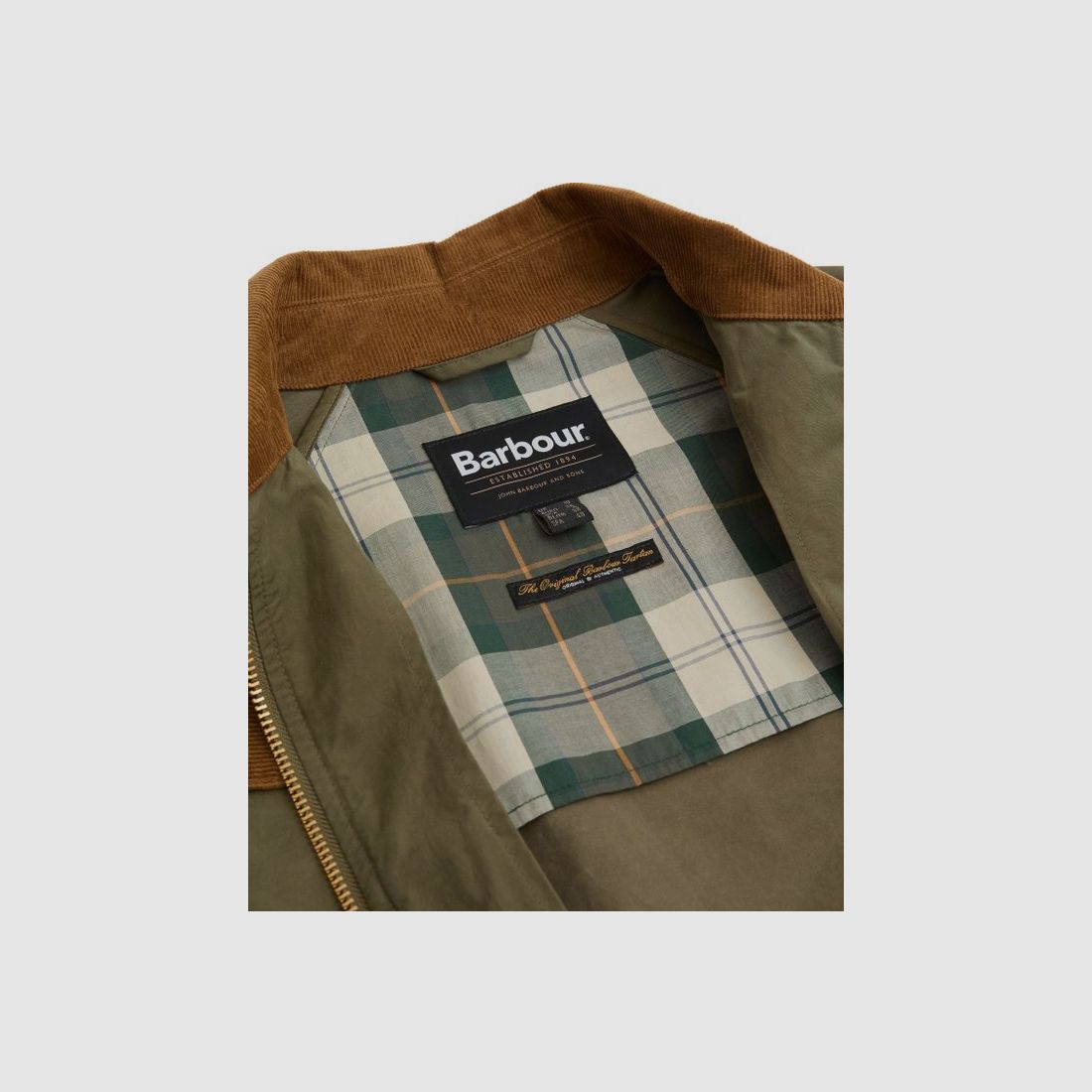 Barbour Icons Bedale Jacket W Ivy Green/Ancient, image 7 of 8