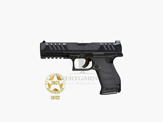 Walther PDP Compact 5" 9x19