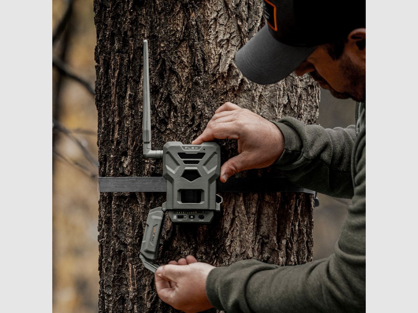 SPYPOINT Wildkamera FLEX