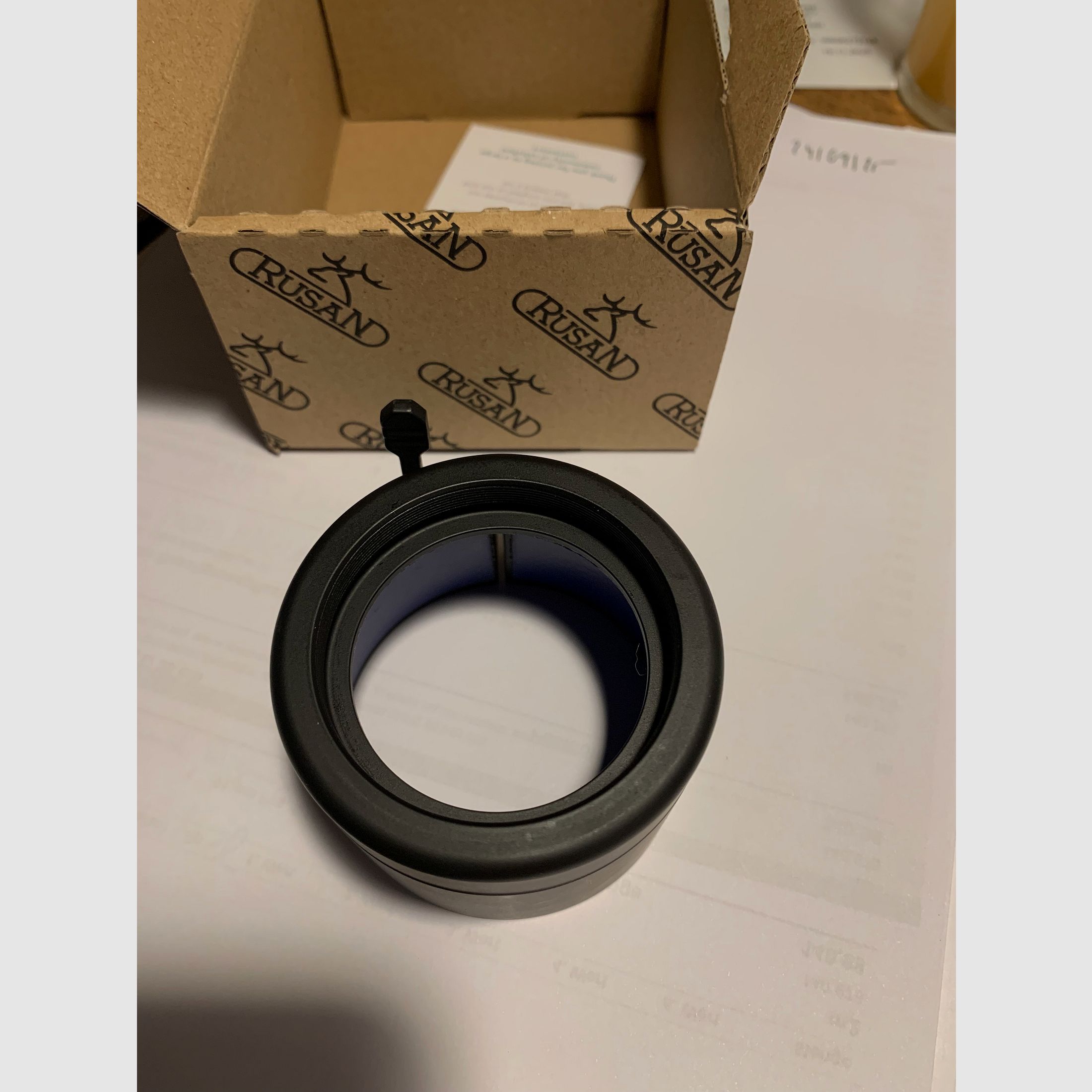 Rusan ARM 52-62 Adapter