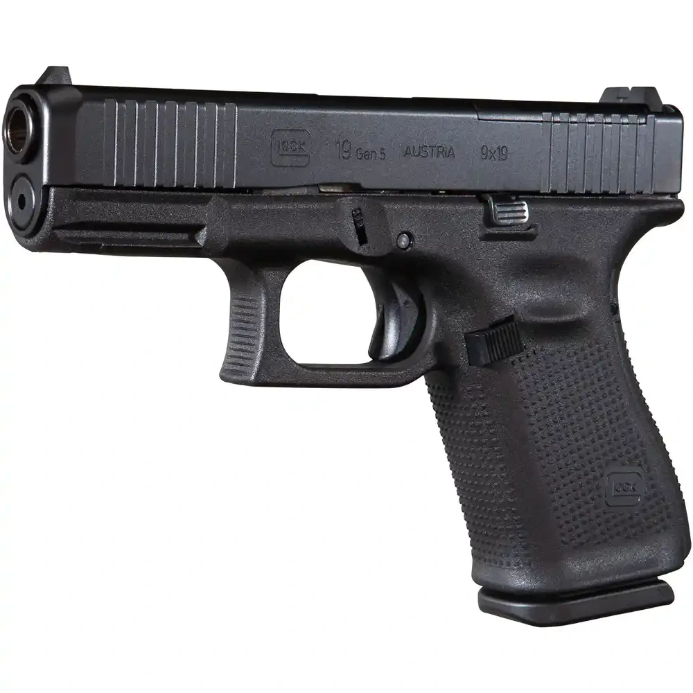 Pistola Glock 19 Gen5 MOS 9mm Luger, immagine 1 di 2
