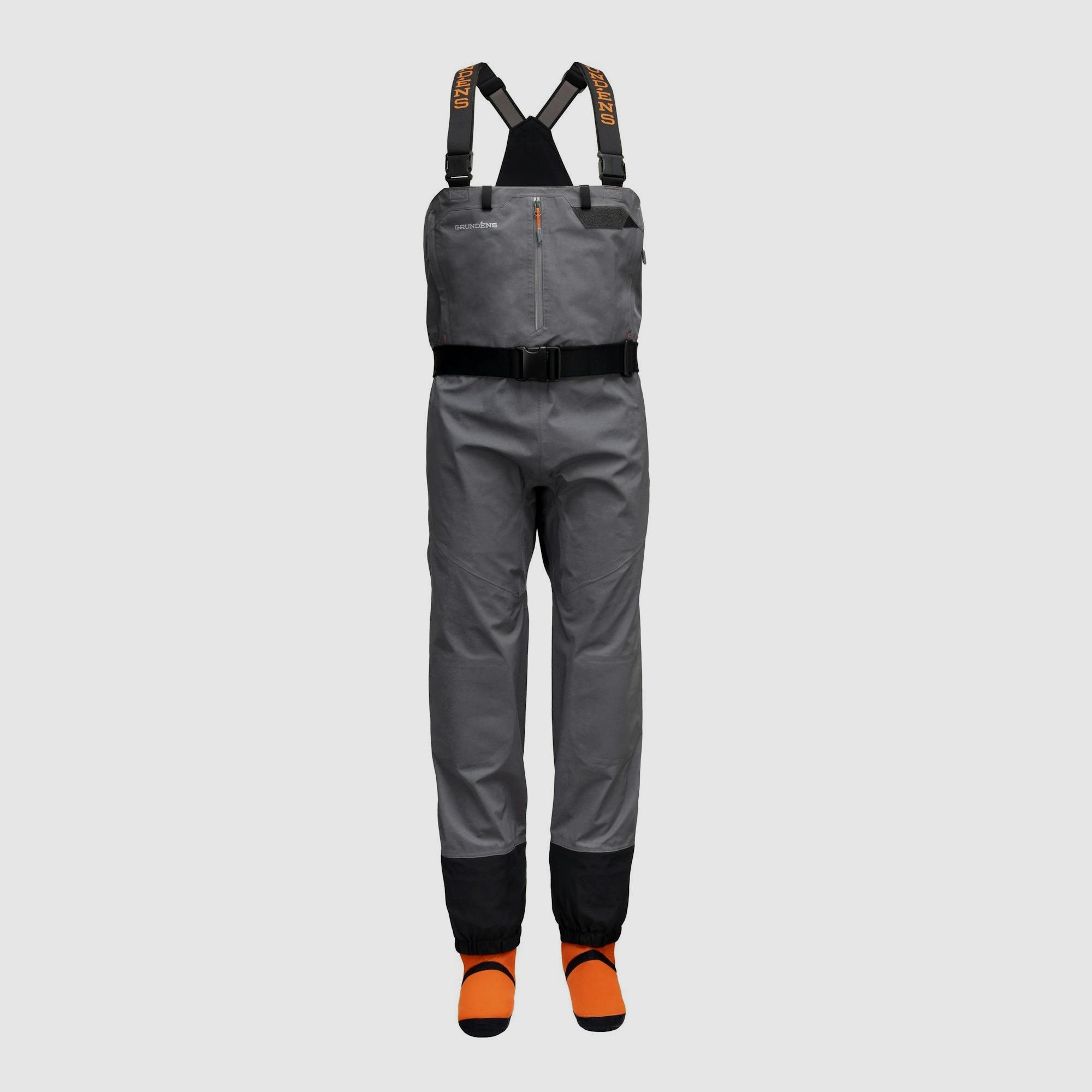 Grundéns Men's Vector Stockingfoot Wader Anchor, SM (40-42)