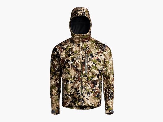 SITKA GEAR Thunderhead Jacke BIG GAME: Optifade Subalpine