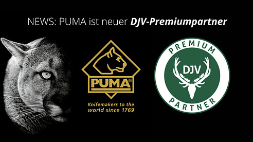 PUMA ist neuer DJV-Premiumpartner