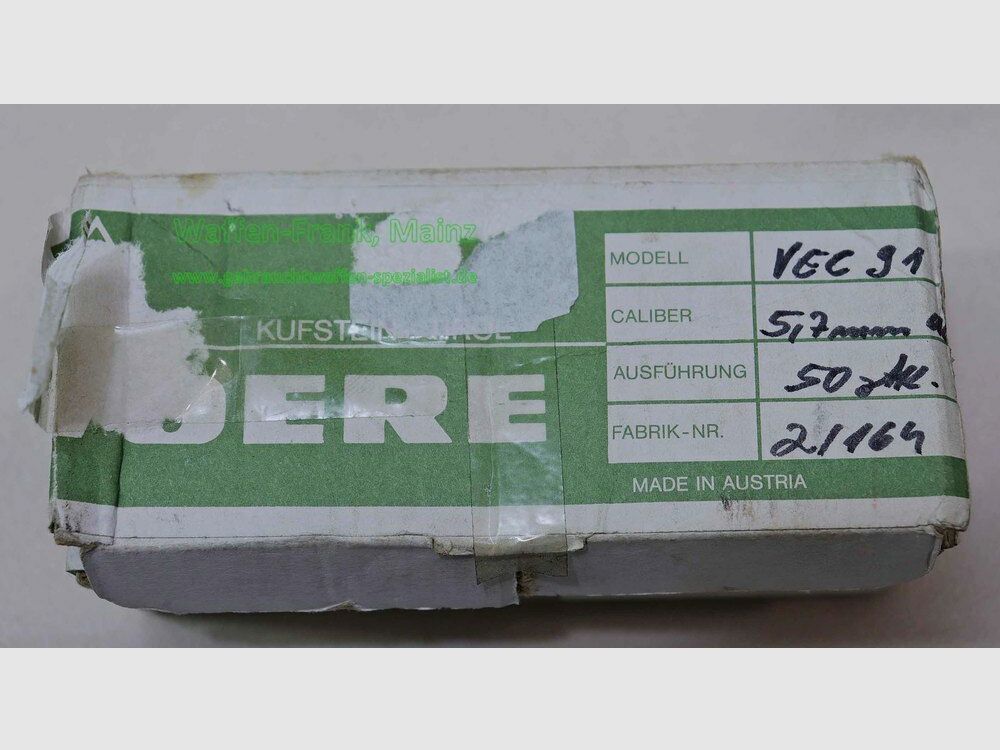 Voere - Kufstein Mod.