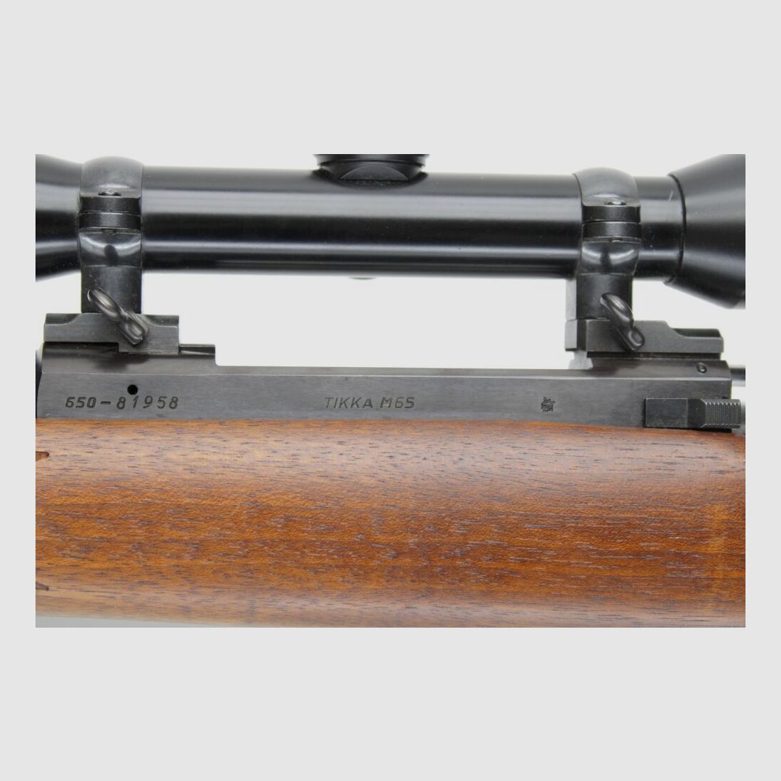 Rep Büchse Tikka M65 Kal. 7mm Rem Mag mit Kahles Helia L 7x56 Pfandversteigerung 17.7.25