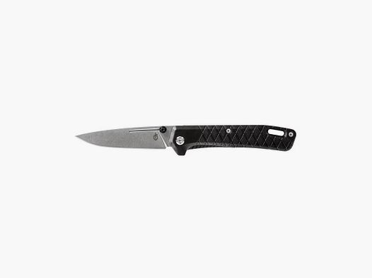 couteau ZILCH pliant + ETUI GERBER noir