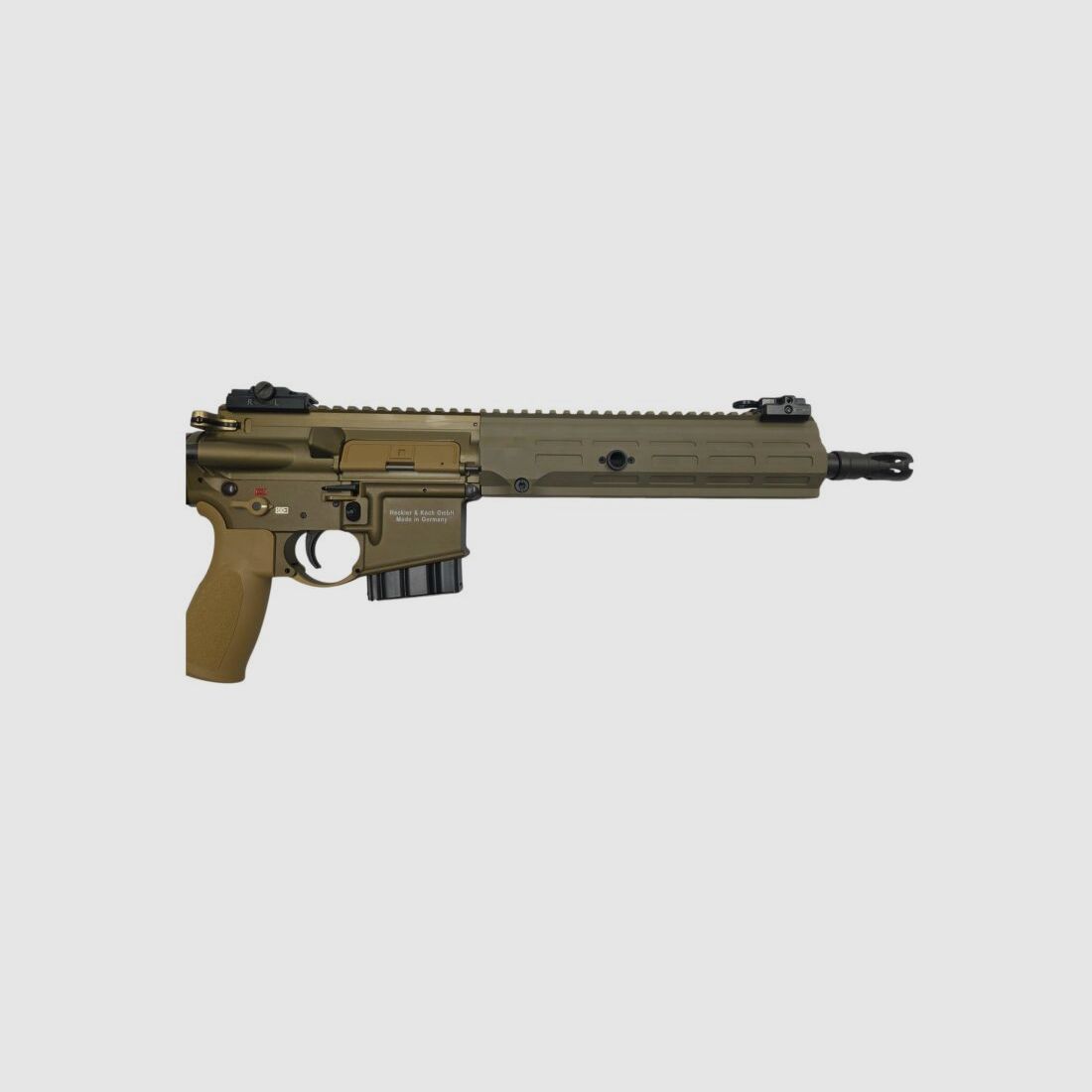 Heckler & Koch MR223, A3-Version 11" Ral8000, Bild 6 von 8