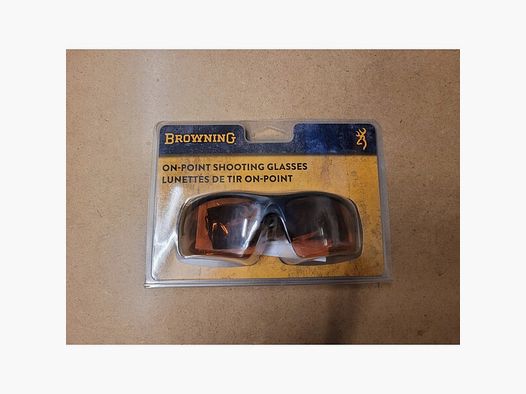 Browning Schießbrille One Point