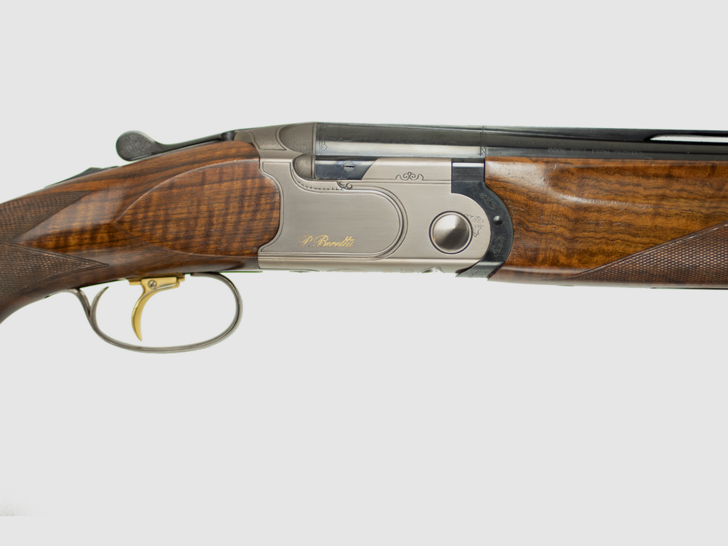 Over-and-Under Shotgun Beretta 682 Gold Trap Caliber 12, image 4 of 13