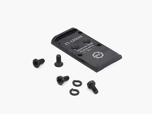 Eemann Tech - Montageplatte für Glock MOS - RMR - ET-120049