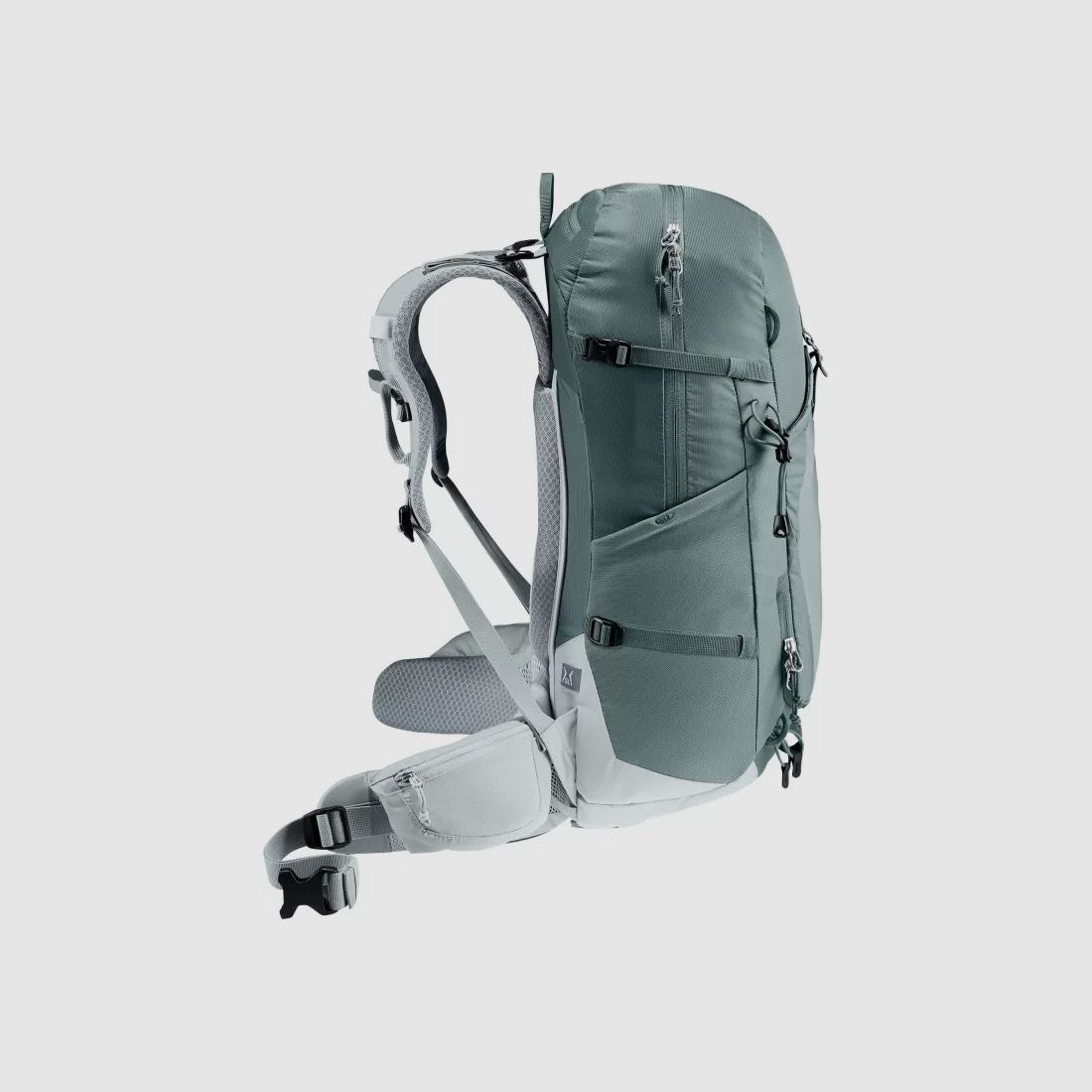 Deuter Trail Pro 31 SL Blau, Grau, Bild 13 von 14