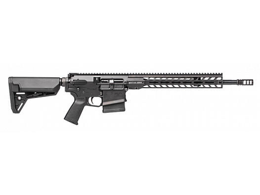 Paket - Stag Arms Stag 10 Tactical .308 Win. 16" Selbstladebüchse + Tasche + Magazin + Boresnake