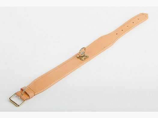 Collier de Soudage à Domicile en Cuir Encastré