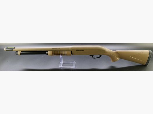 WINCHESTER SXP DARK EARTH DEFENDER 12/76 Lauflänge 460mm + Bleifrei-Beschuss