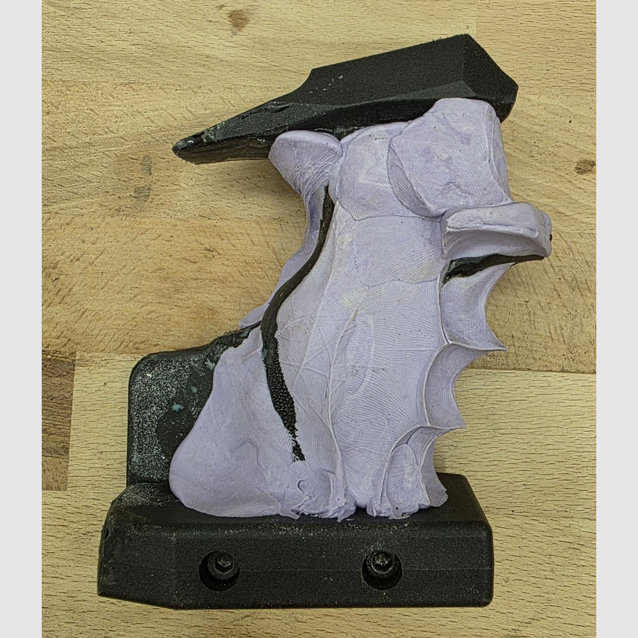 Luftpistole Walther LP 500 mit Rink Griff, Bild 6 von 7