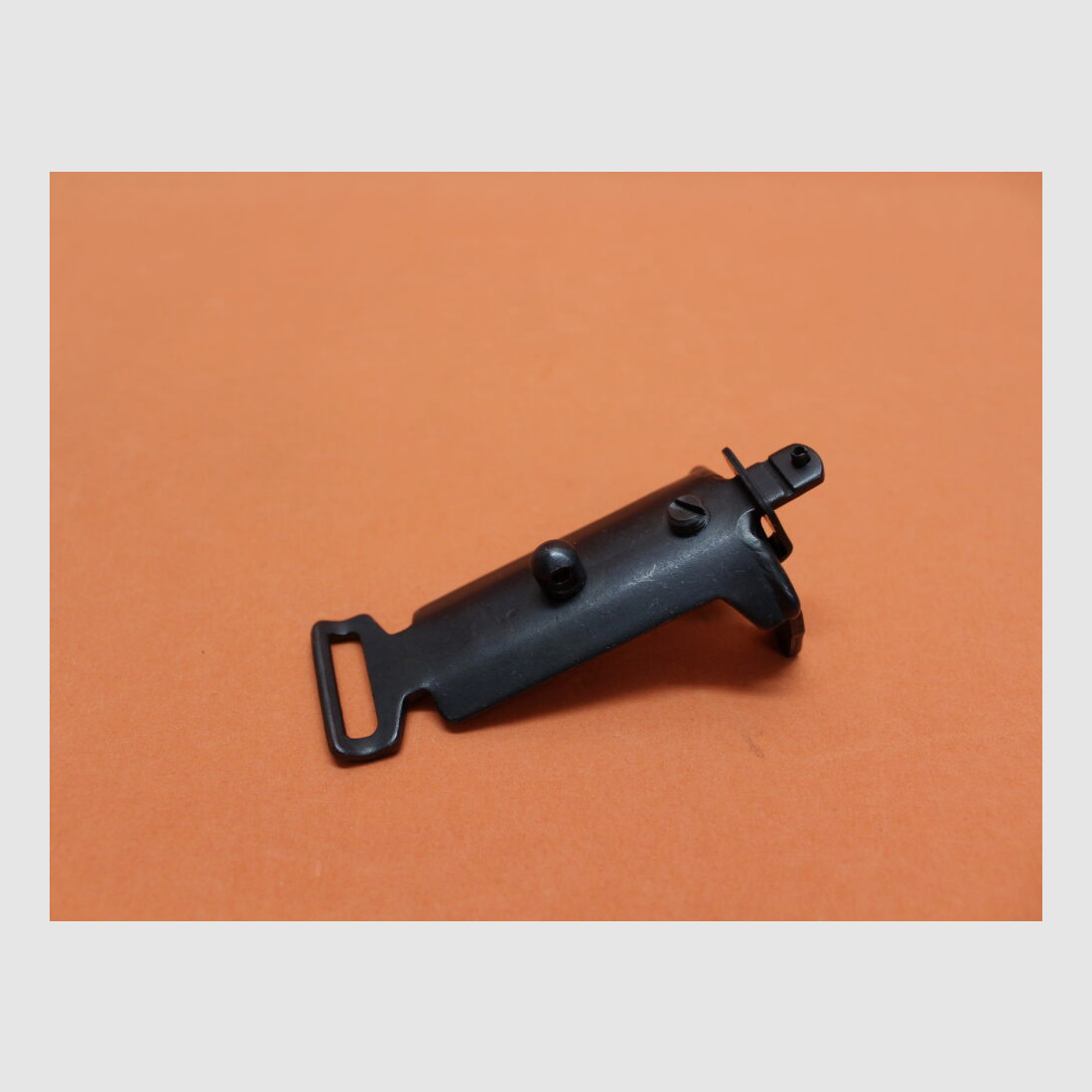 Harris Harris Adapter No.14: Ruger Mini-14/Ranch Rifle Adapter für Montage an der Gasabnahme